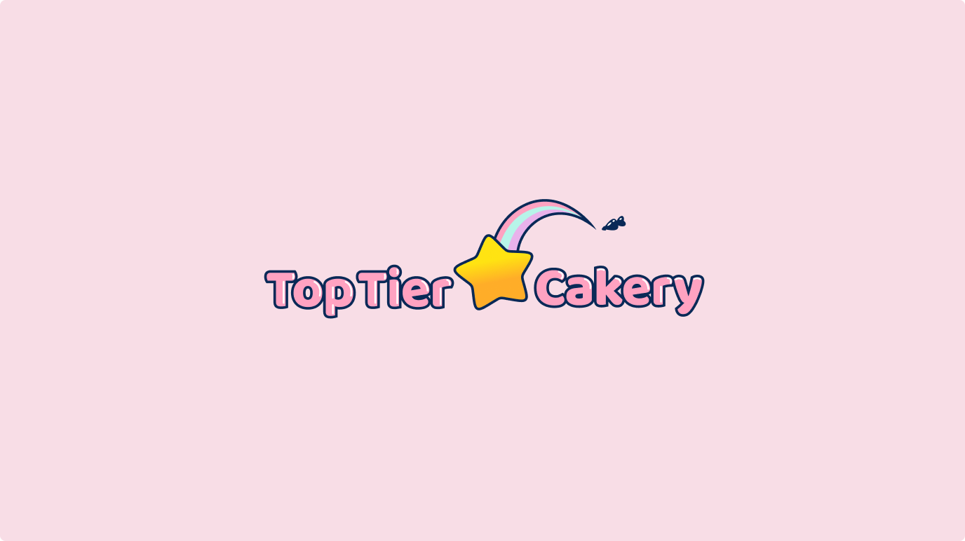 Top Tier Cake Supplies